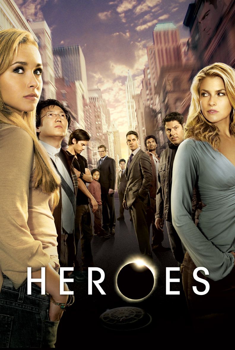 Heroes Staffel 1 Fortuna Major